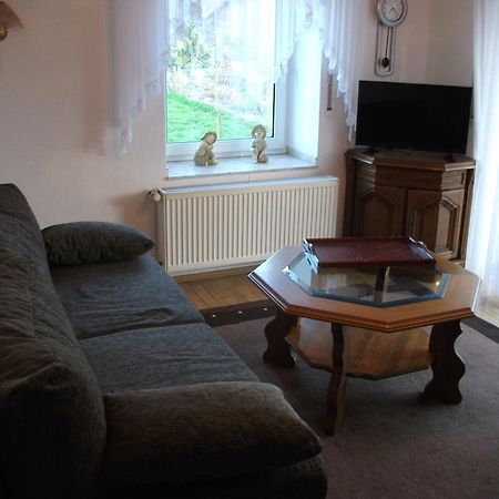Ferienwohnung Am Bach 里斯 外观 照片