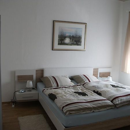 Ferienwohnung Am Bach 里斯 外观 照片