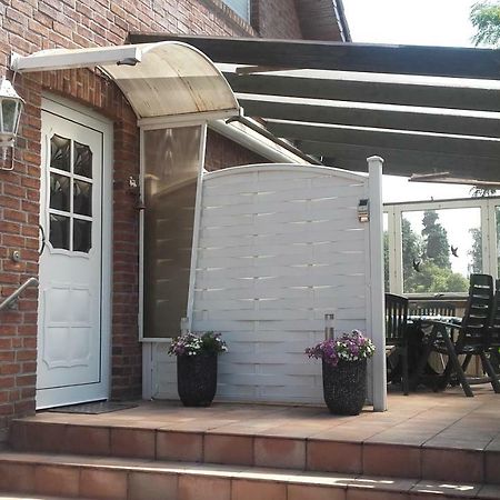 Ferienwohnung Am Bach 里斯 外观 照片