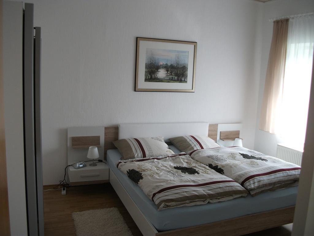 Ferienwohnung Am Bach 里斯 外观 照片