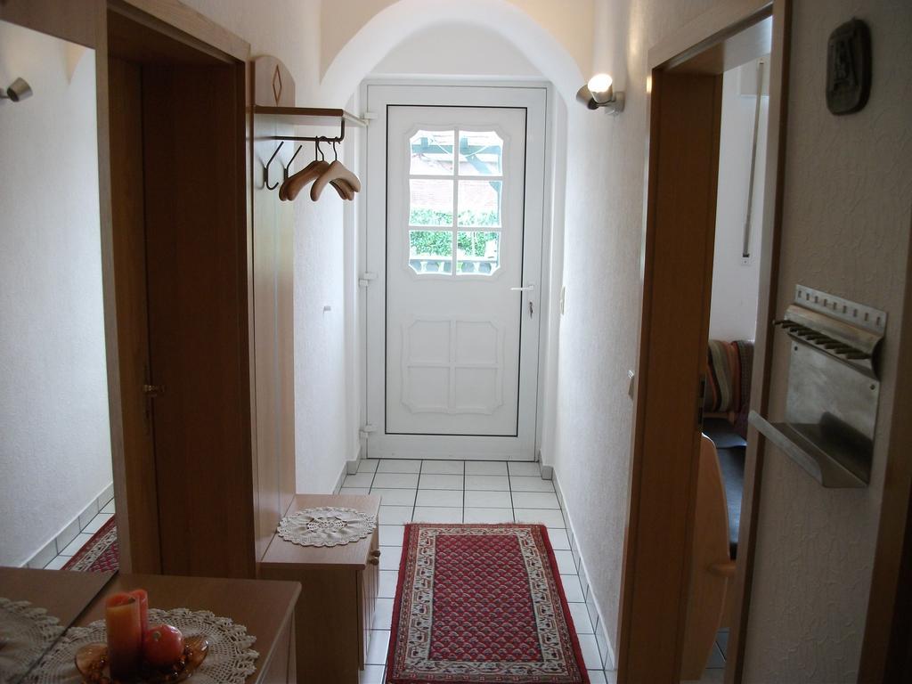 Ferienwohnung Am Bach 里斯 外观 照片