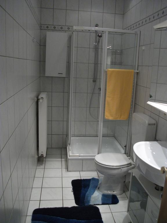 Ferienwohnung Am Bach 里斯 外观 照片