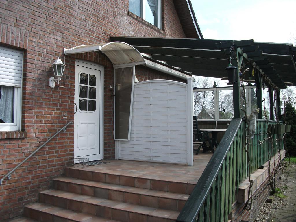 Ferienwohnung Am Bach 里斯 外观 照片